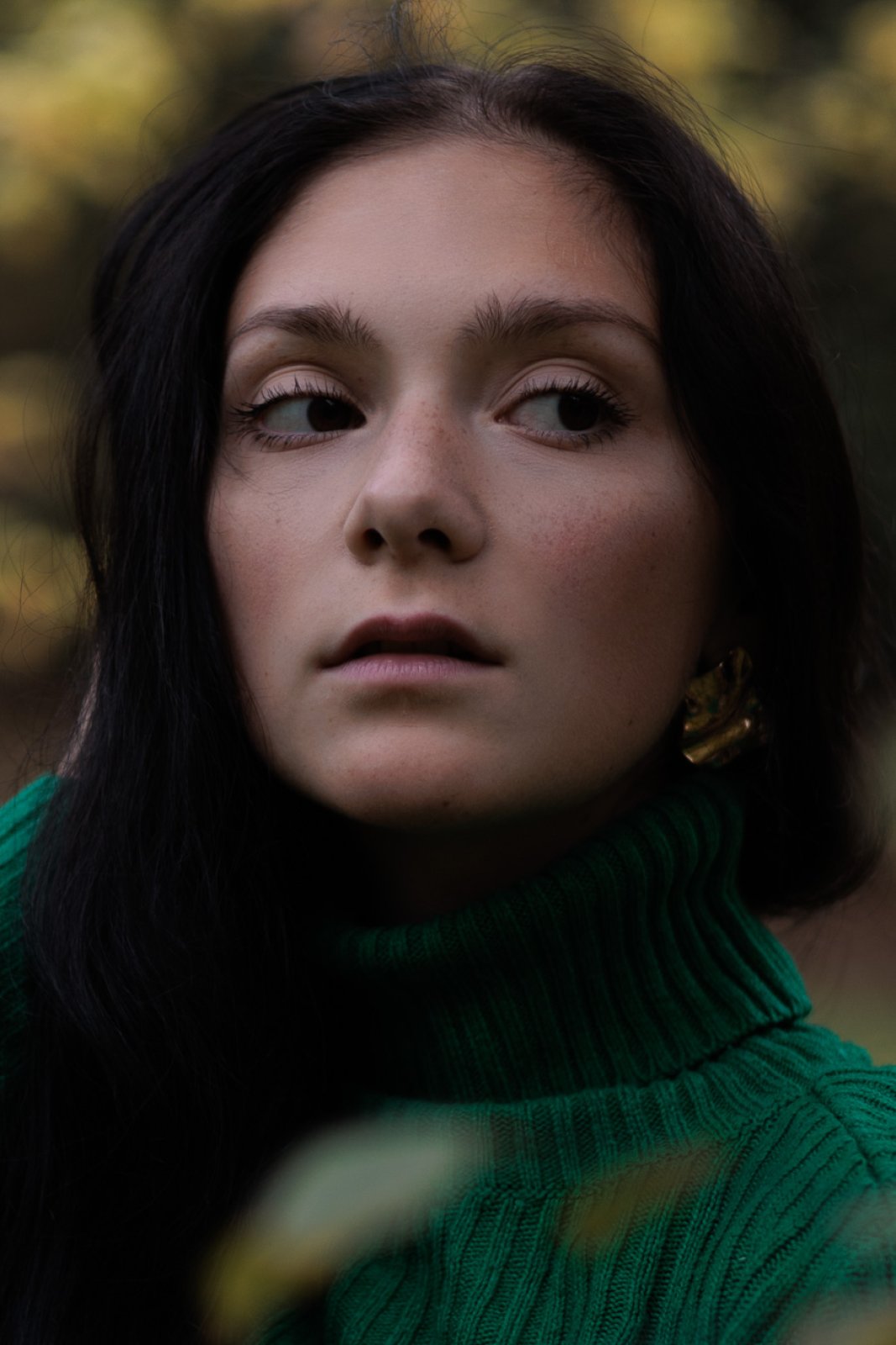 Portret Jula – zdjęcie z portfolio monikaciborowska
