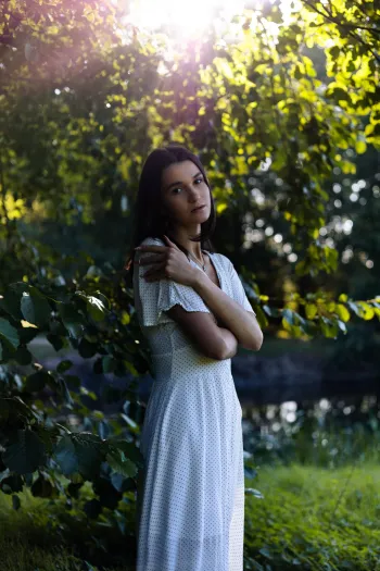 Sielski portret – zdjęcie z portfolio monikaciborowska