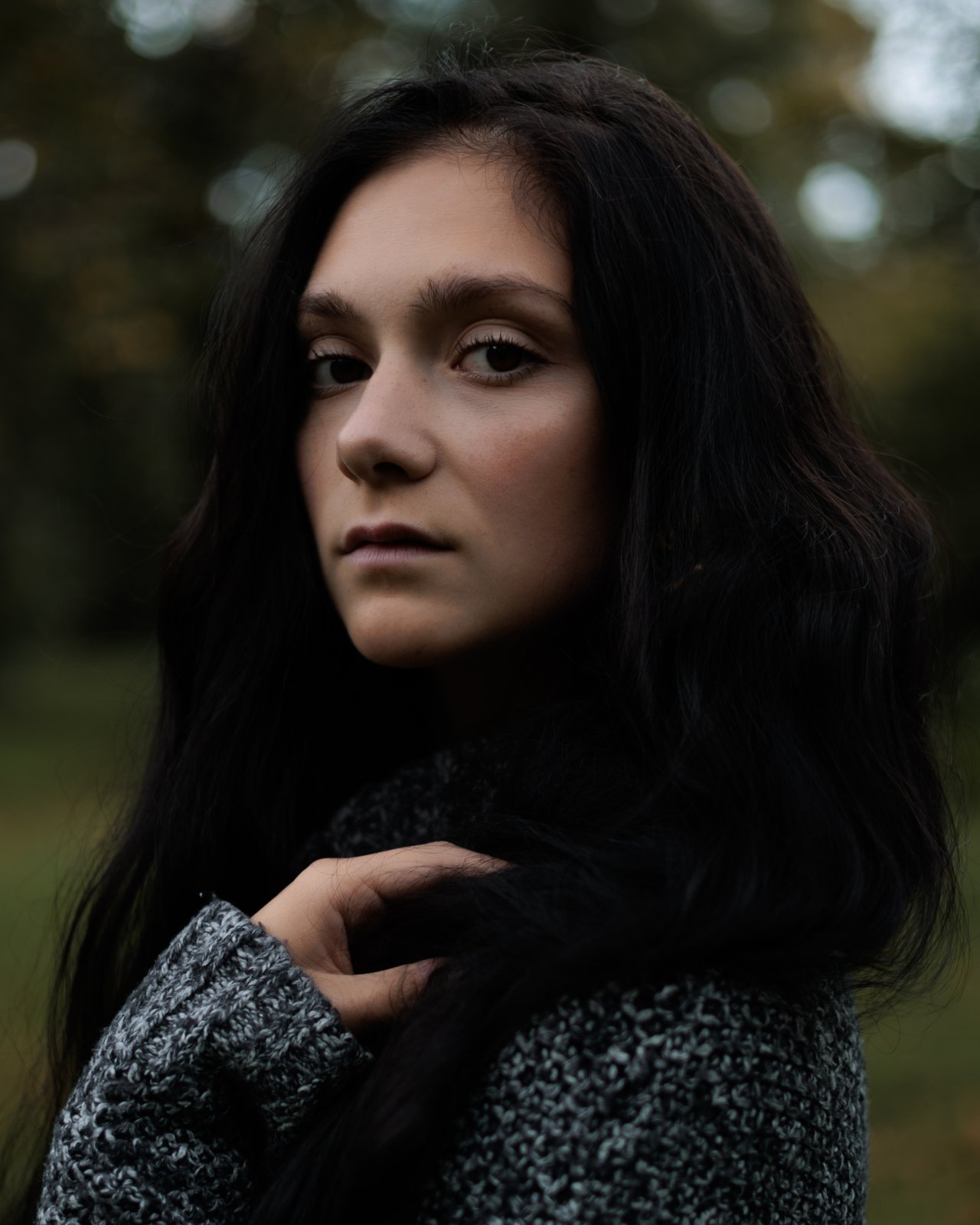 Portret Jula – zdjęcie z portfolio monikaciborowska
