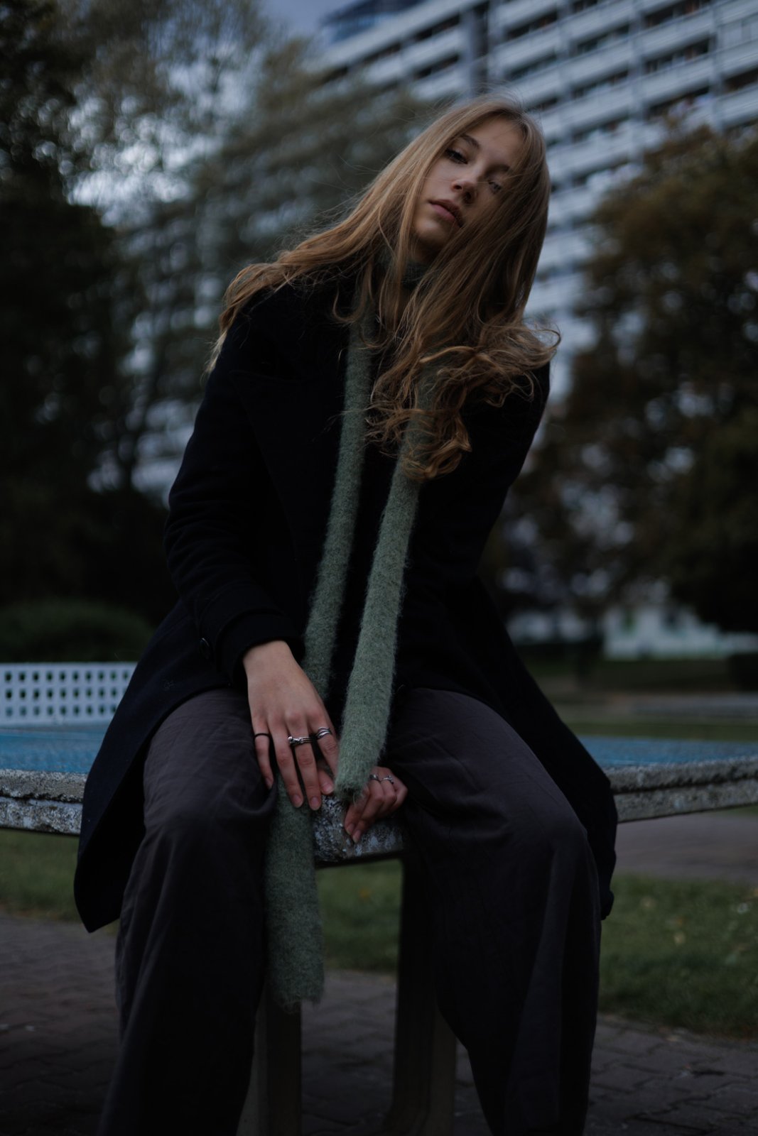 Portret – zdjęcie z portfolio monikaciborowska
