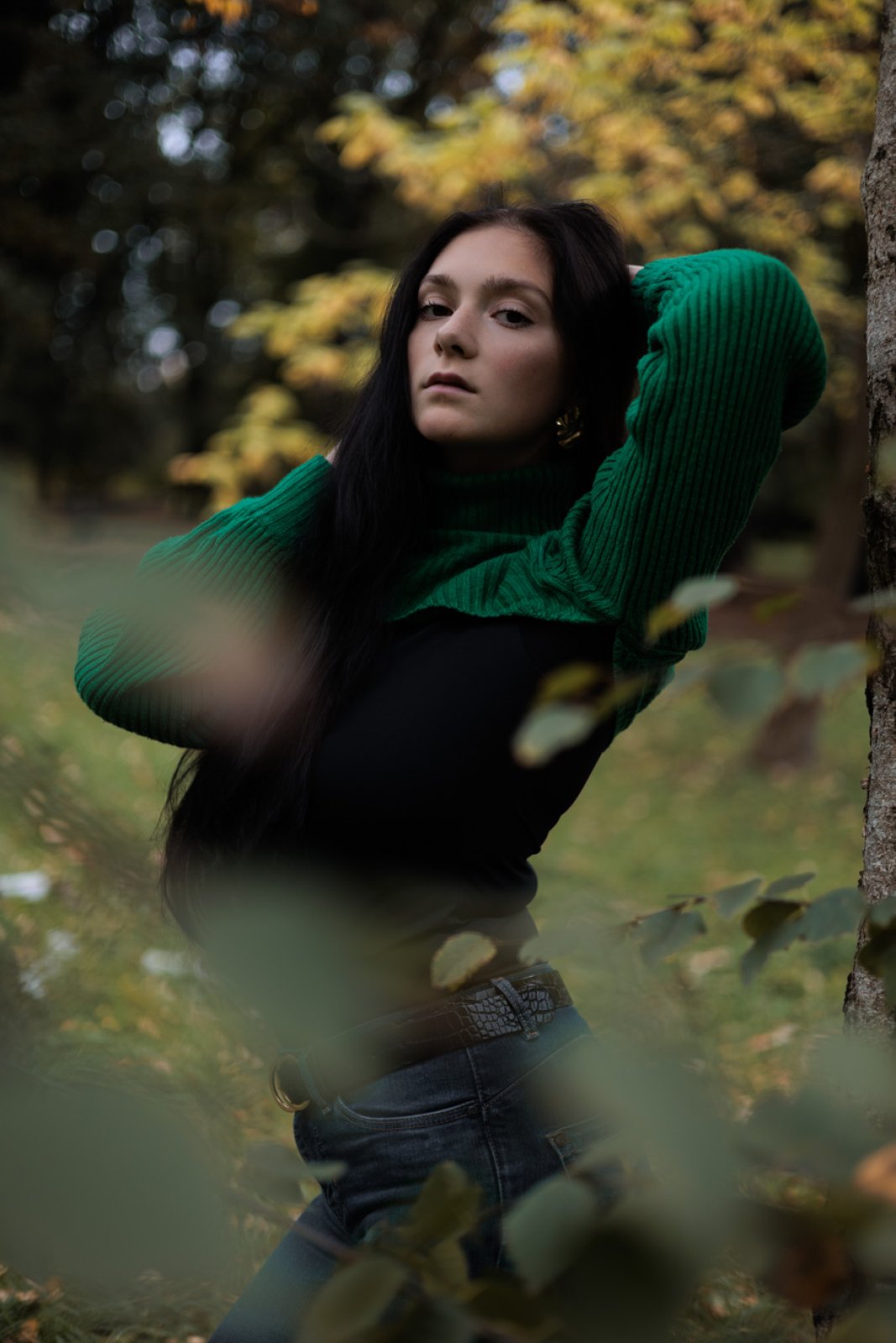 Portret Jula – zdjęcie z portfolio monikaciborowska