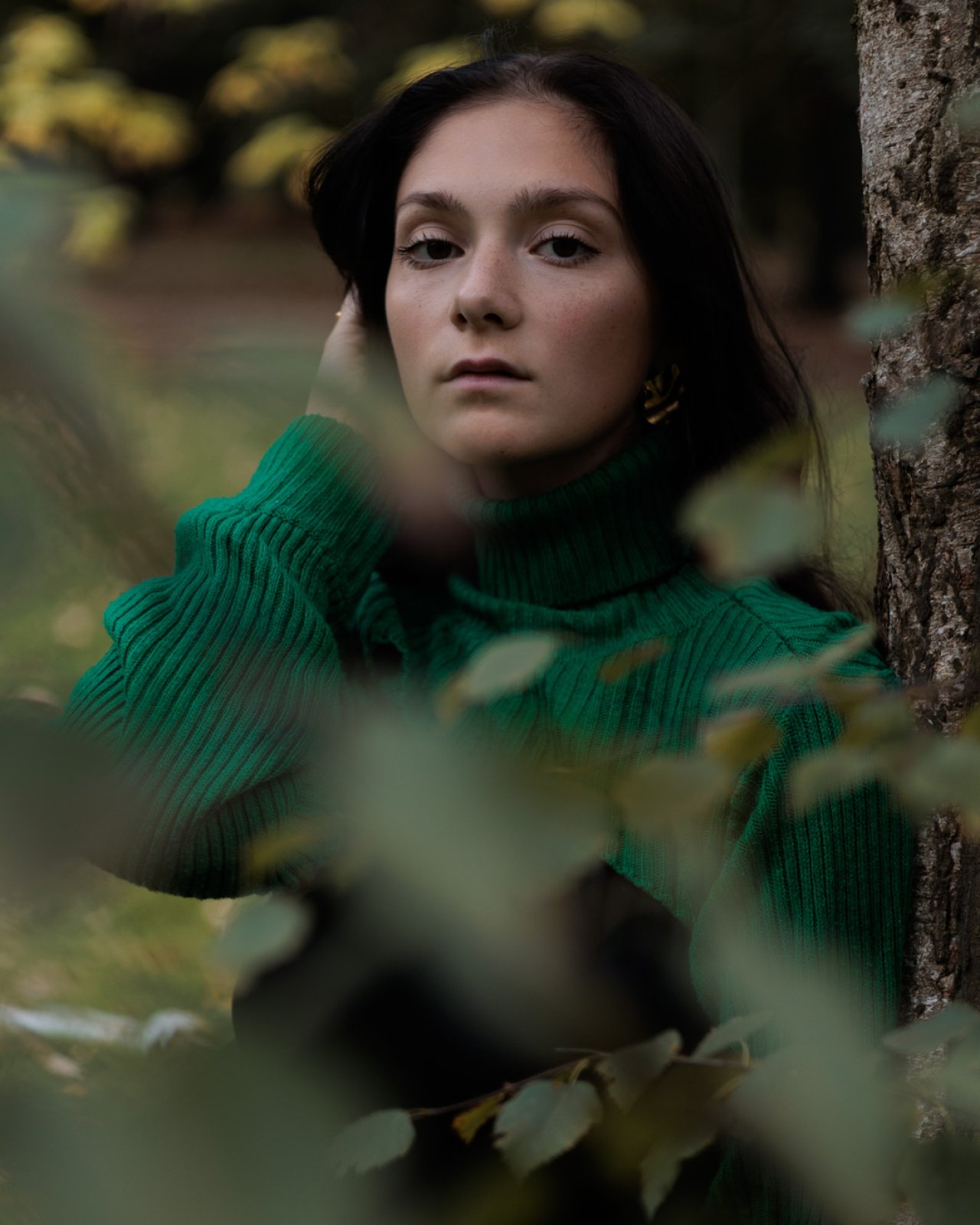 Portret Jula – zdjęcie z portfolio monikaciborowska