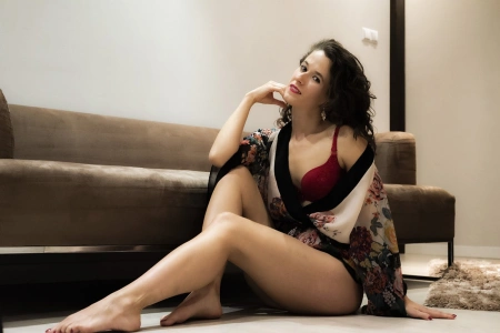 Fotografia glamour – zdjęcie z portfolio domi-domi