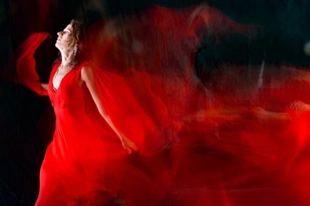 Fotografia glamour – zdjęcie z portfolio domi-domi