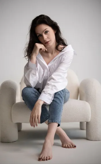 Fotografia portret – zdjęcie z portfolio xx_innaosoba
