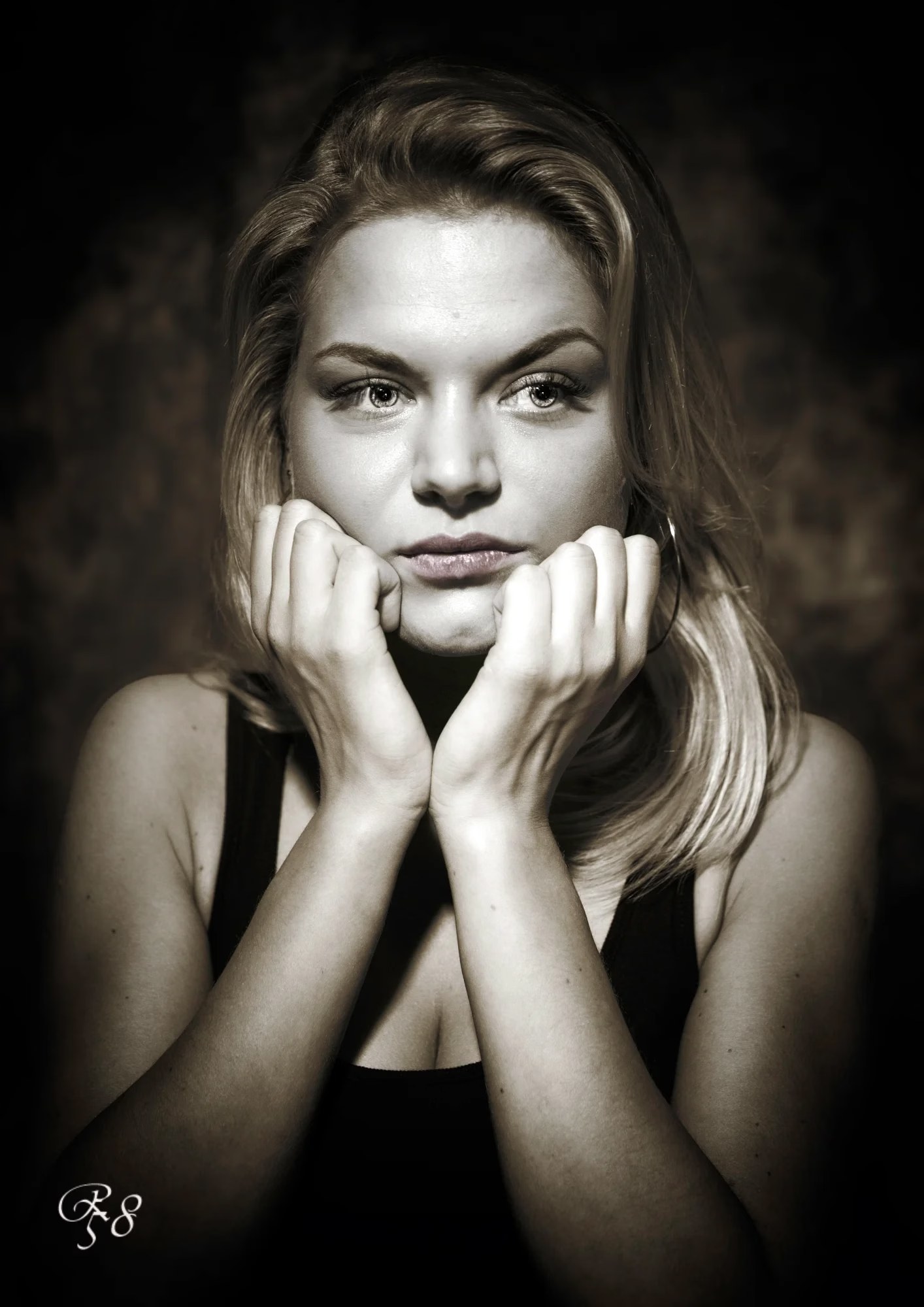 Potret – zdjęcie z portfolio canonier – portret