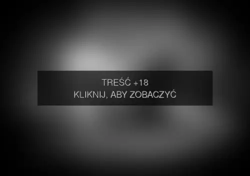 Treść +18 – fotografia autorstwa canonier
