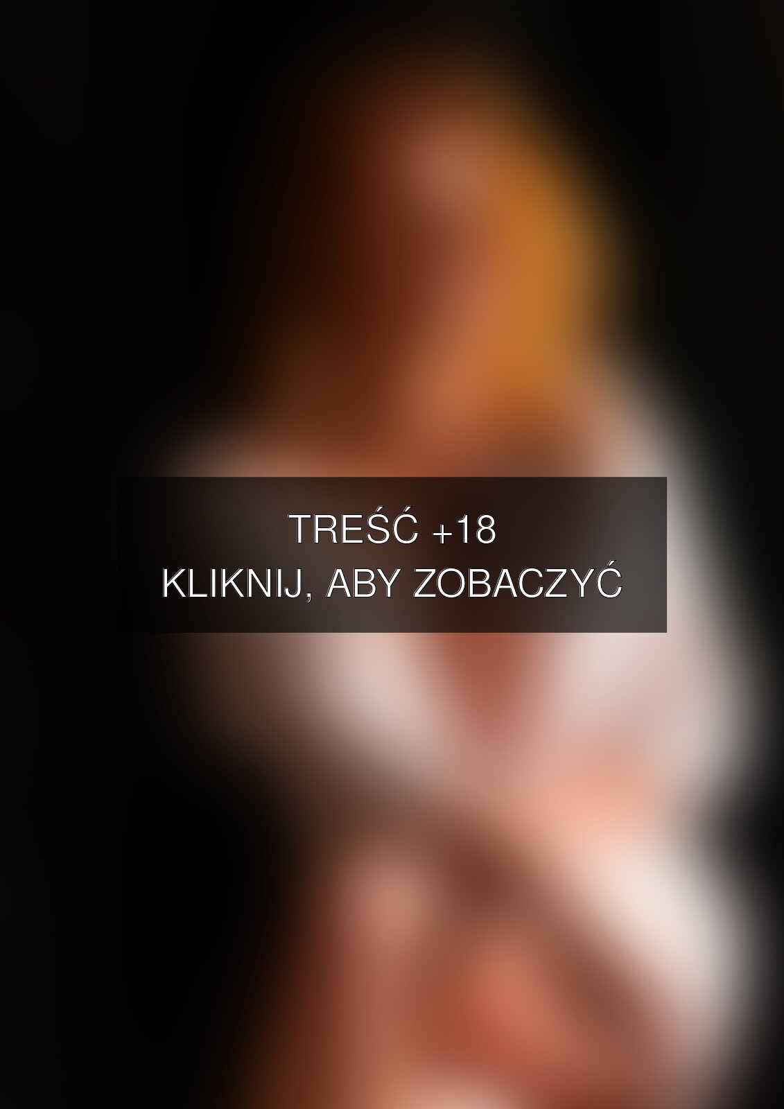 Treść +18 – fotografia autorstwa canonier