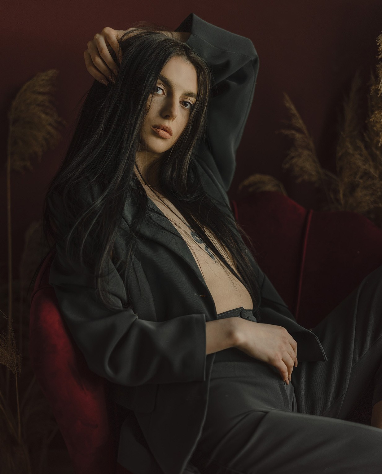 Fotografia portret – zdjęcie z portfolio gorczes