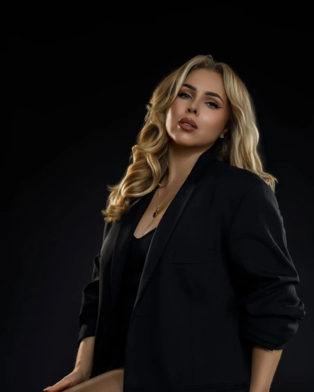 Fotografia glamour – zdjęcie z portfolio polcia