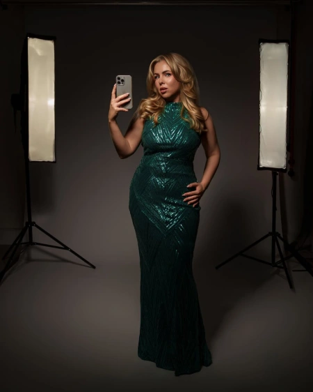 Fotografia glamour – zdjęcie z portfolio polcia