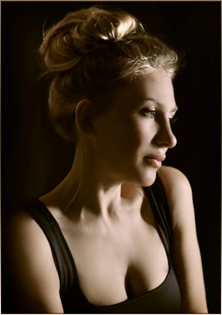Fotografia portret – zdjęcie z portfolio luna9