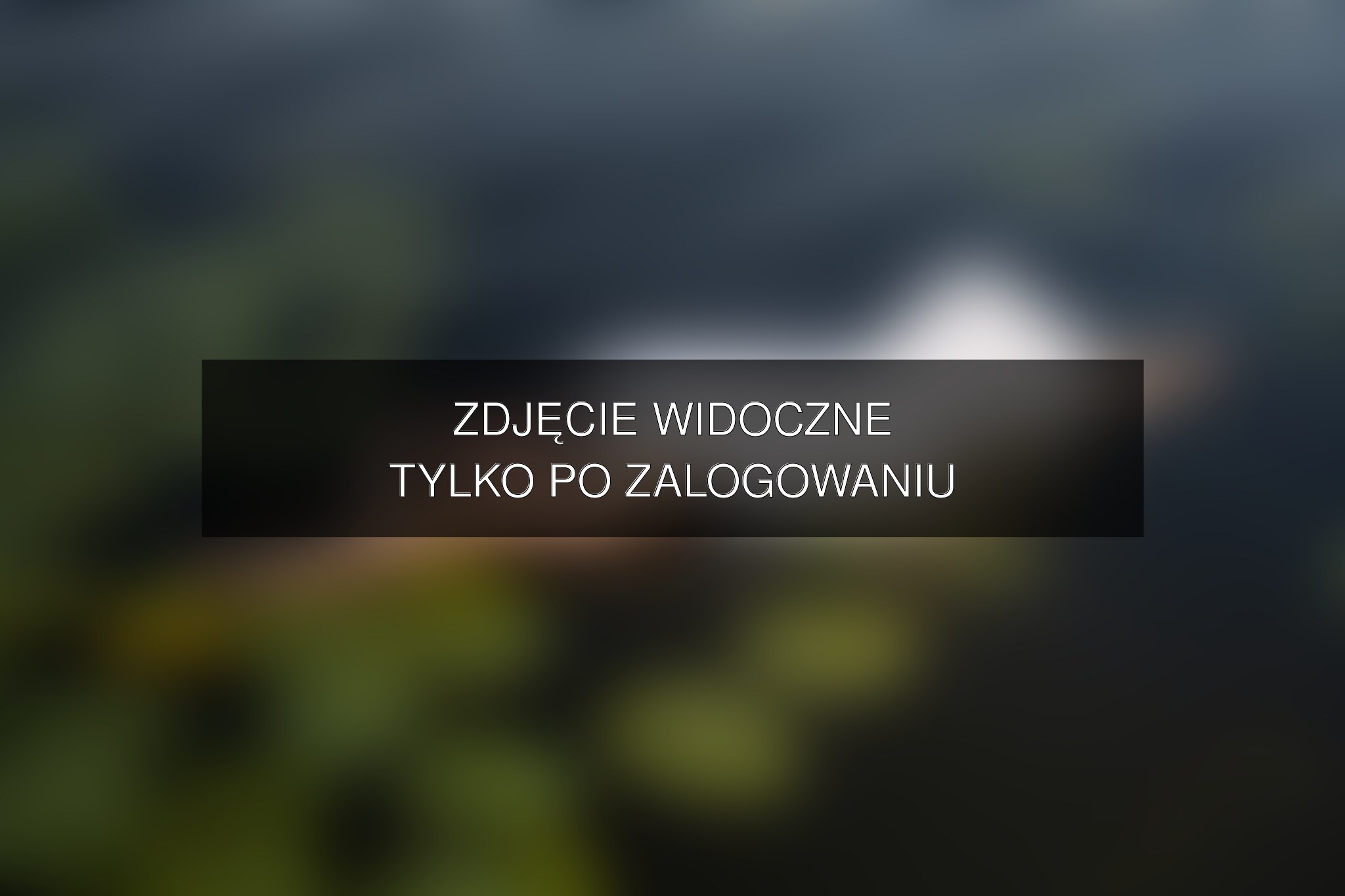 Zdjęcie dostępne po zalogowaniu – fotografka