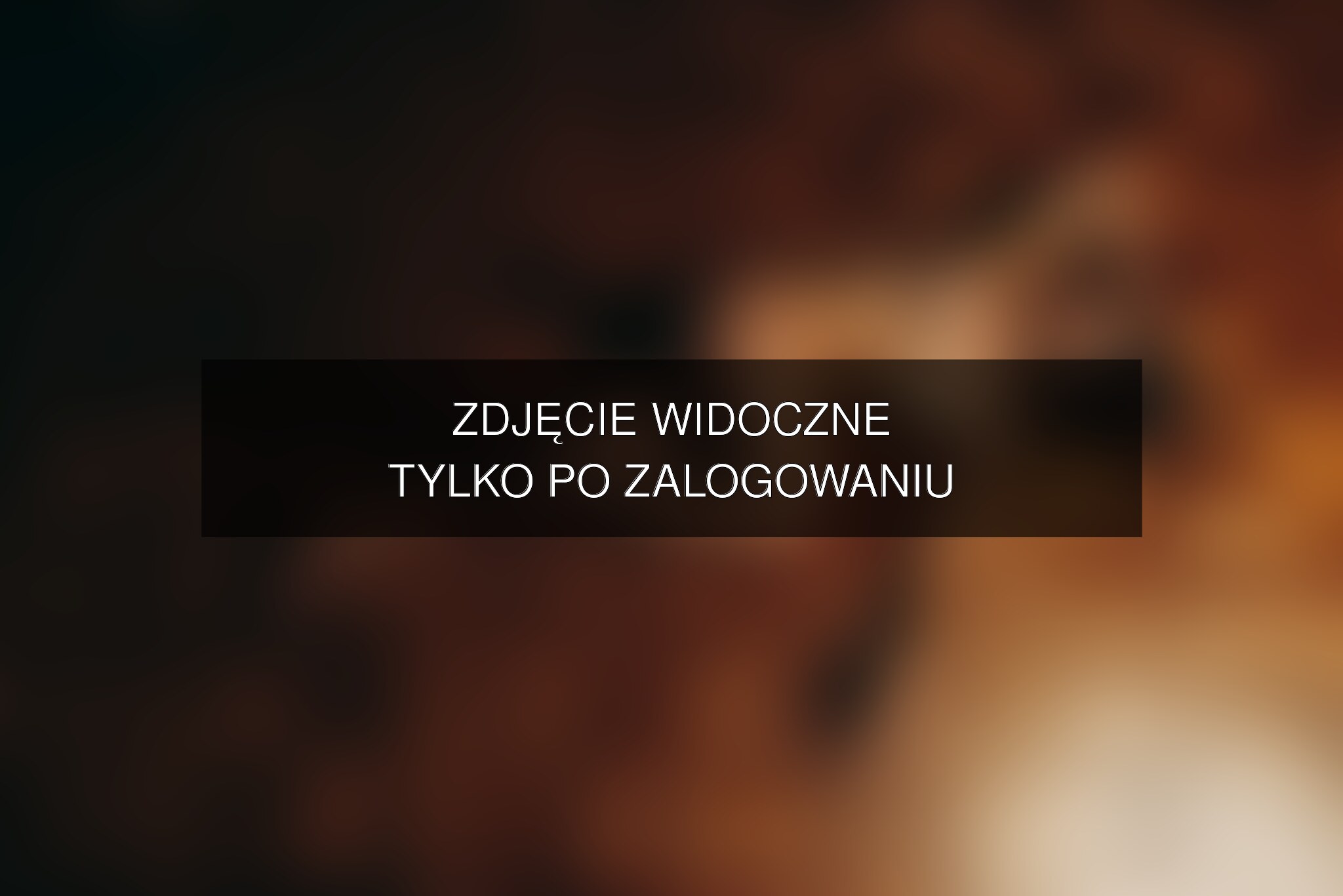 Zdjęcie dostępne po zalogowaniu – nudetide