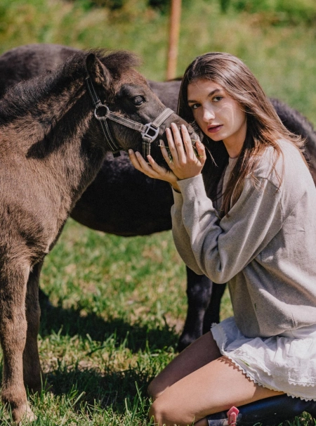 Wiktoria, 2025 – zdjęcie z portfolio grzesiek – fashion