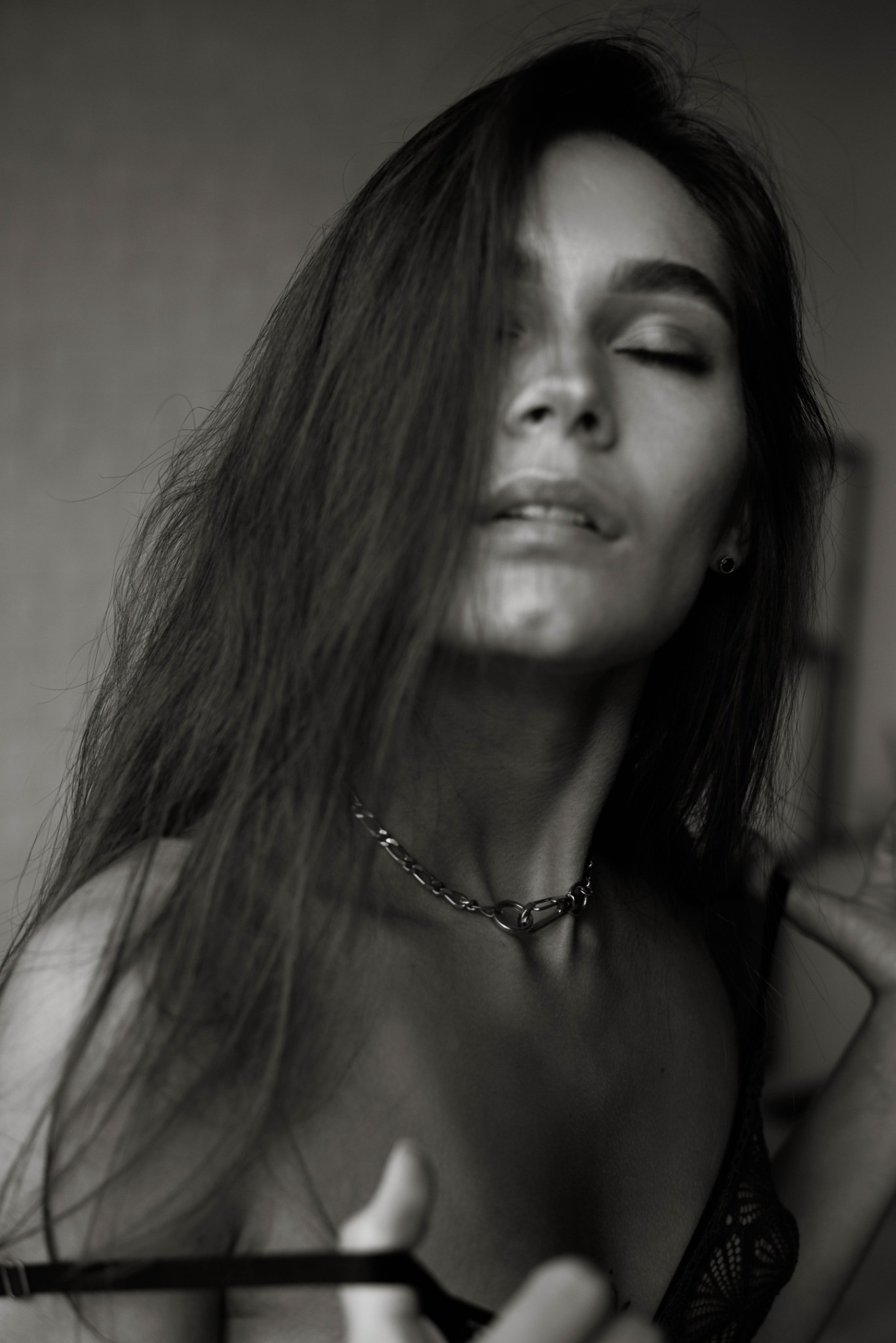Portret studyjny – zdjęcie z portfolio nudamuse