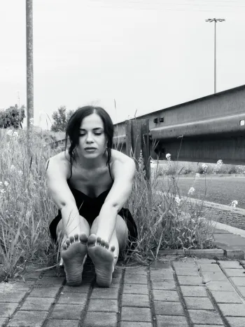 Portret – zdjęcie z portfolio nudamuse