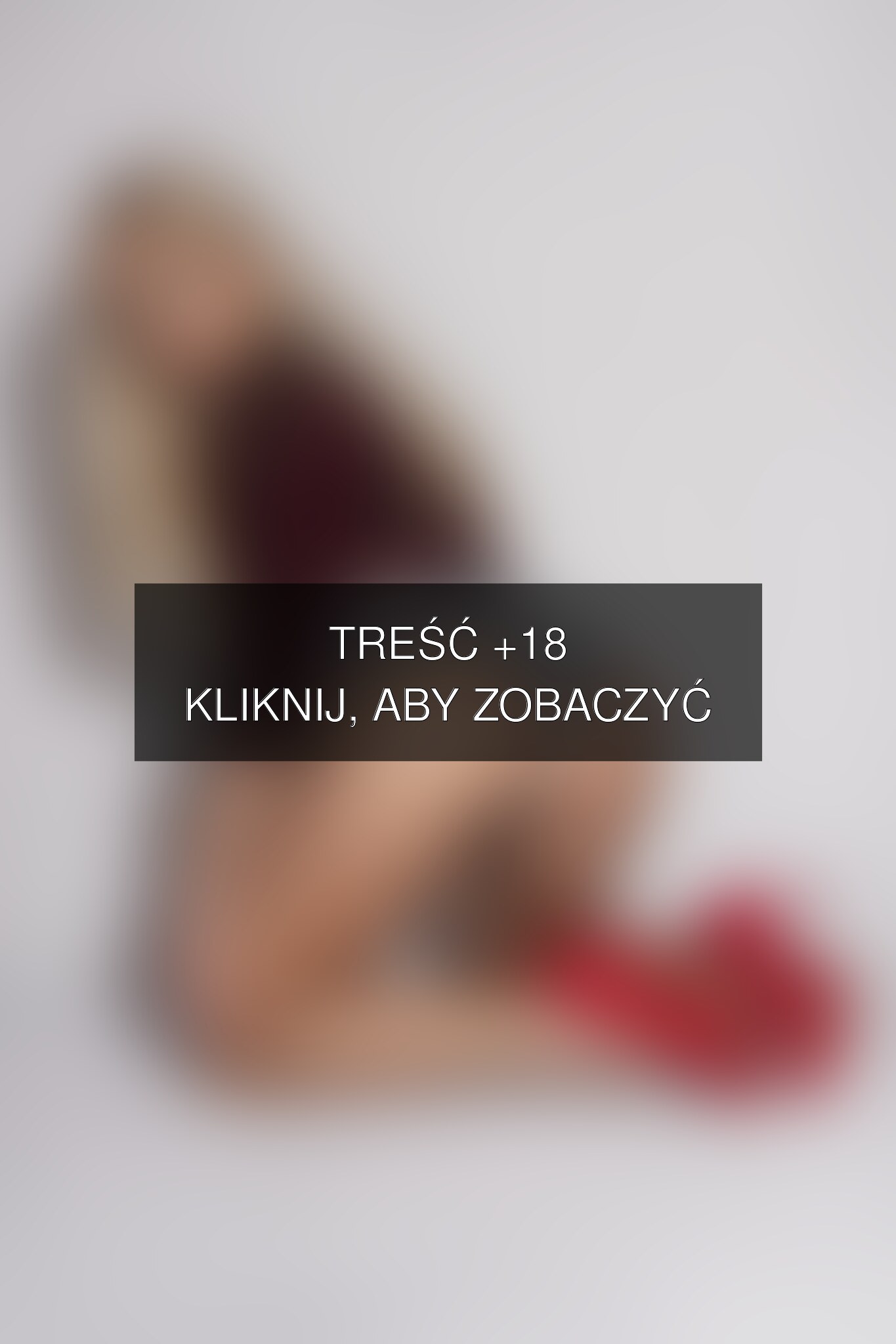 Treść +18 – fotografia autorstwa adam_glowacki