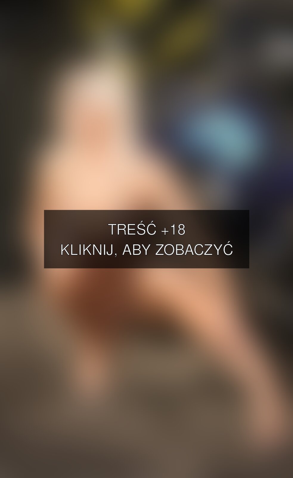 Treść +18 – fotografia autorstwa adam_glowacki