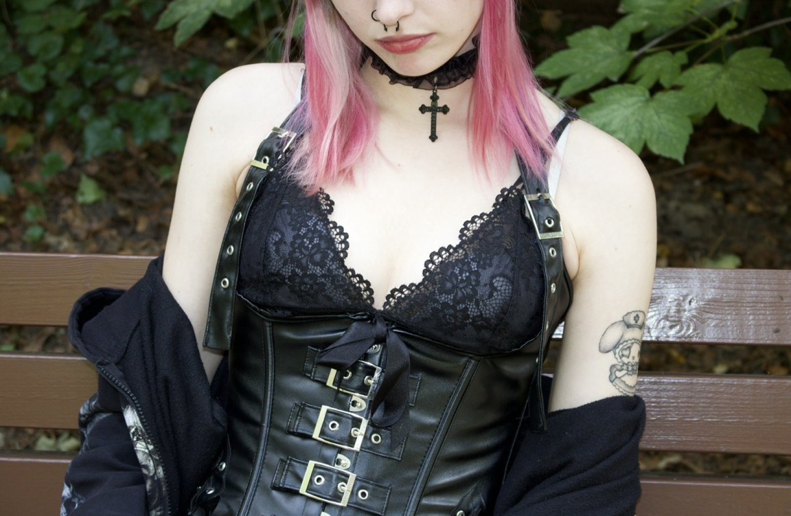 Portret – zdjęcie z portfolio vampireq – fashion