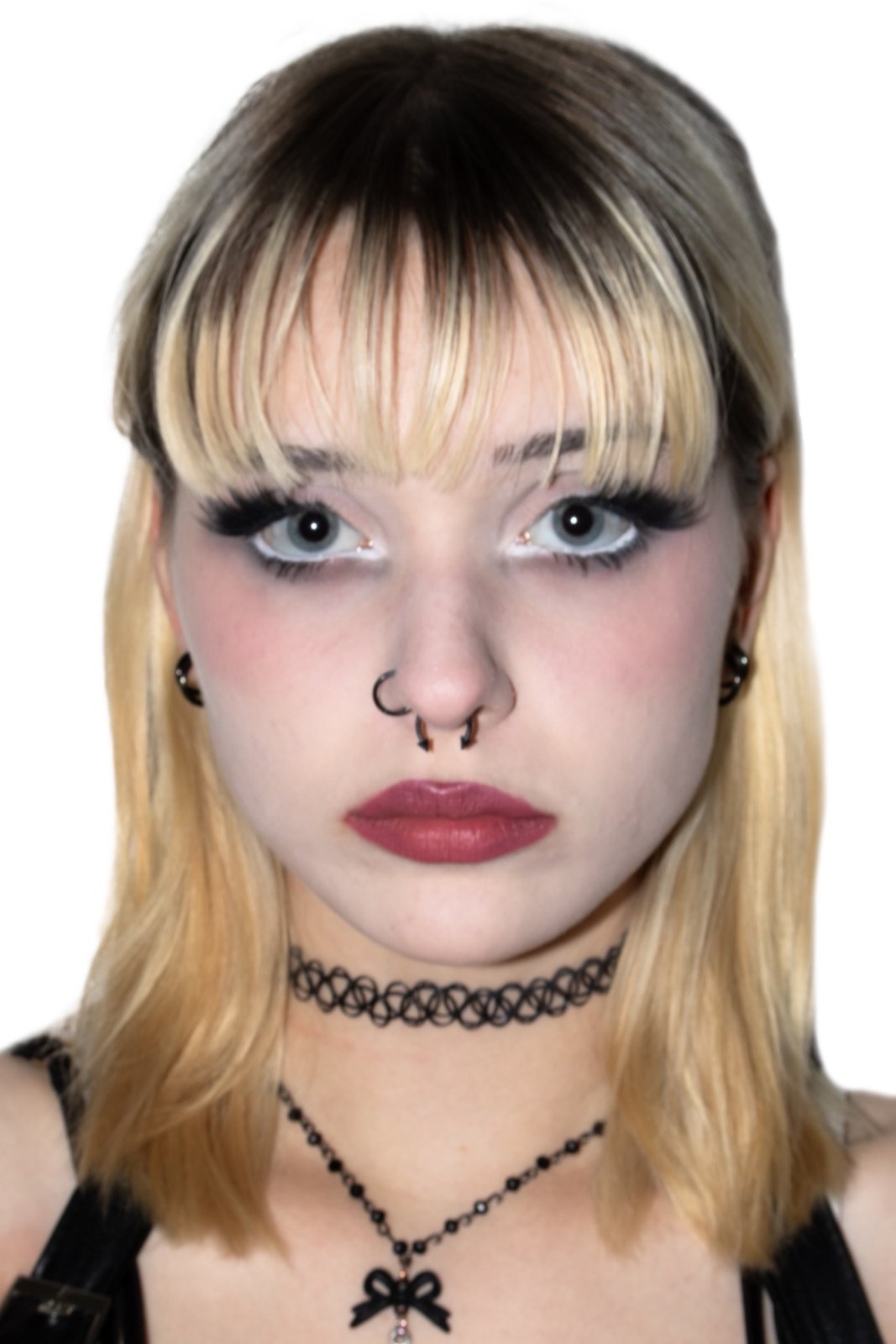 Portret – zdjęcie z portfolio vampireq