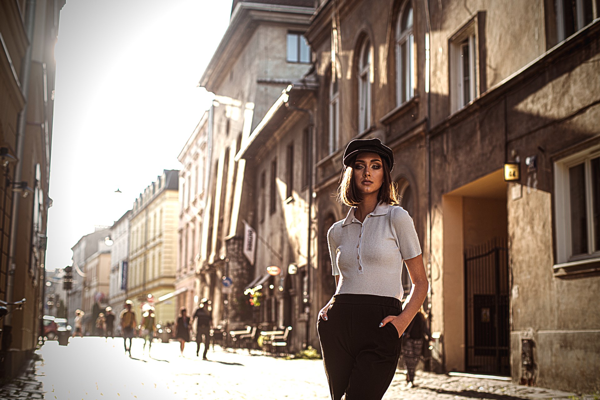 Fotografia fashion – zdjęcie z portfolio adamlaube