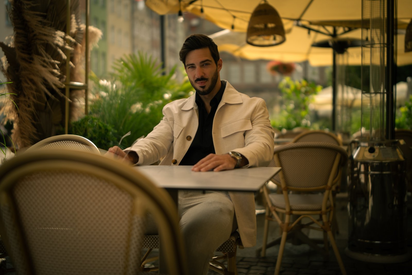 Fotografia fashion – zdjęcie z portfolio luisiano44