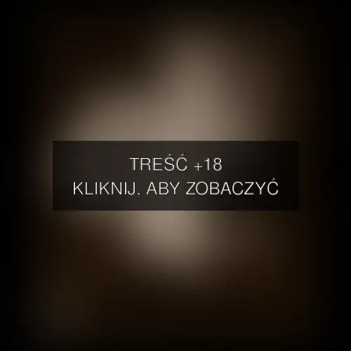 Treść +18 – fotografia autorstwa czarnobialykwadrat
