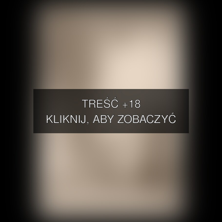 Treść +18 – fotografia autorstwa czarnobialykwadrat