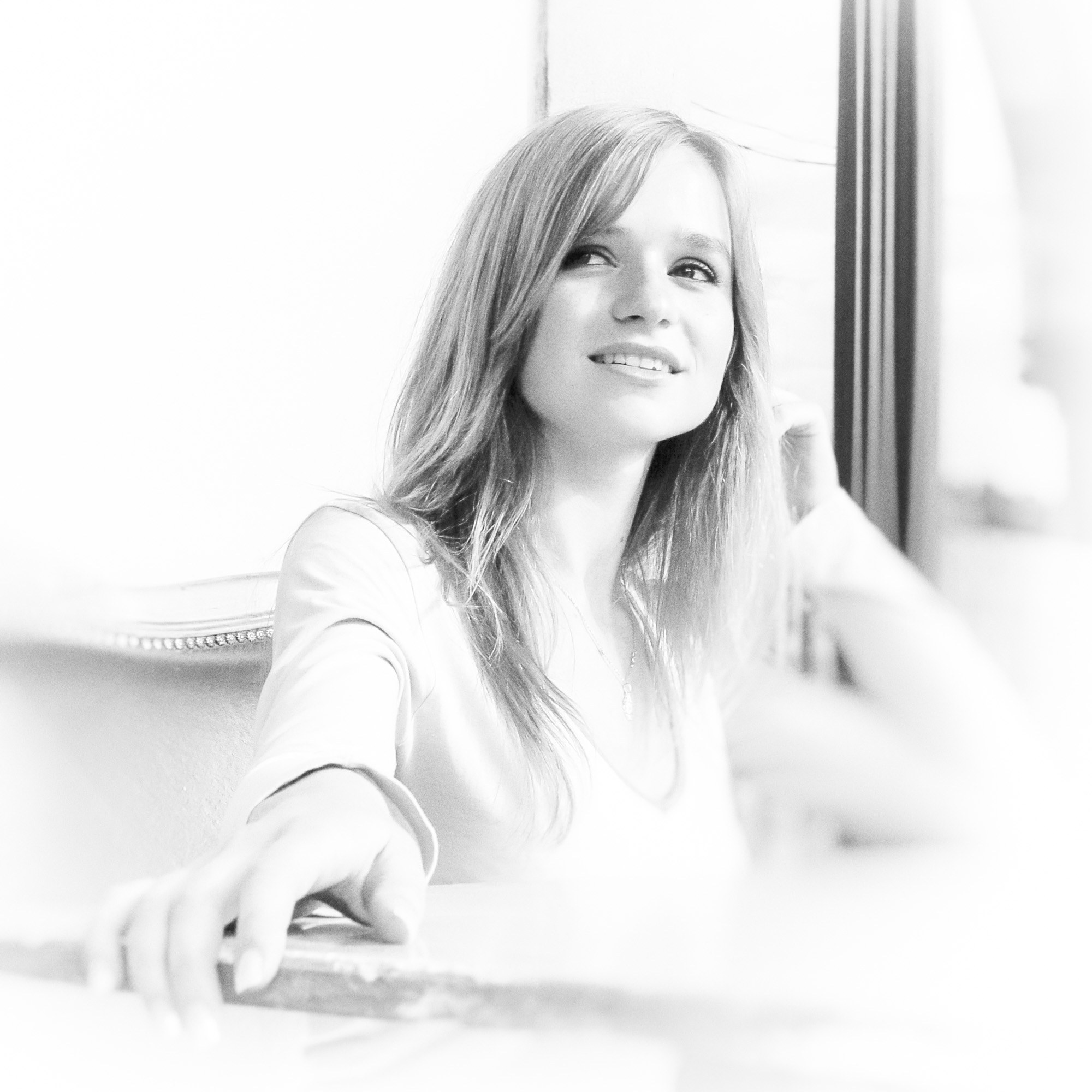 Portret – zdjęcie z portfolio krzysztof_kuba