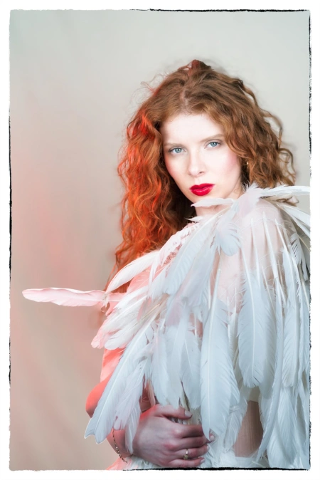 Fotografia portret – zdjęcie z portfolio krzysztof_kuba