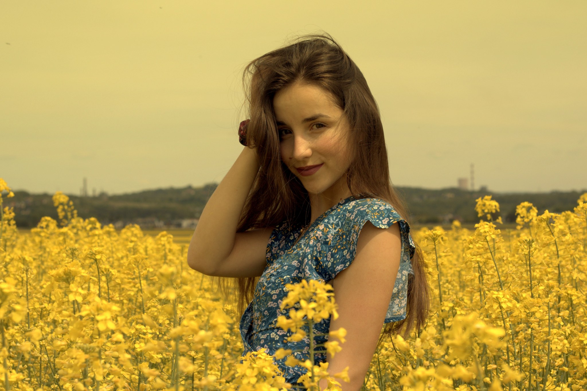 Portret – zdjęcie z portfolio wika99