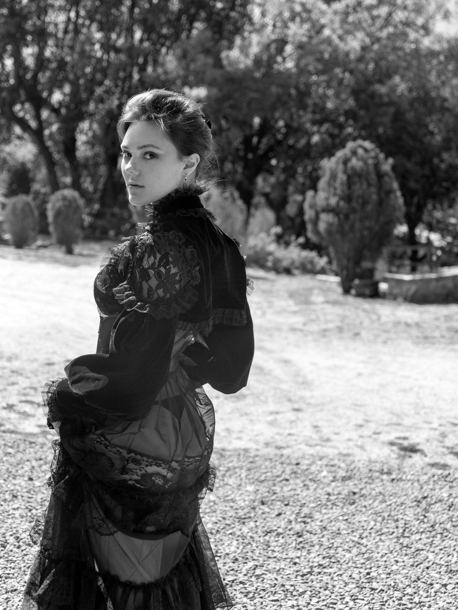 Fotografia portret – zdjęcie z portfolio selvaggia