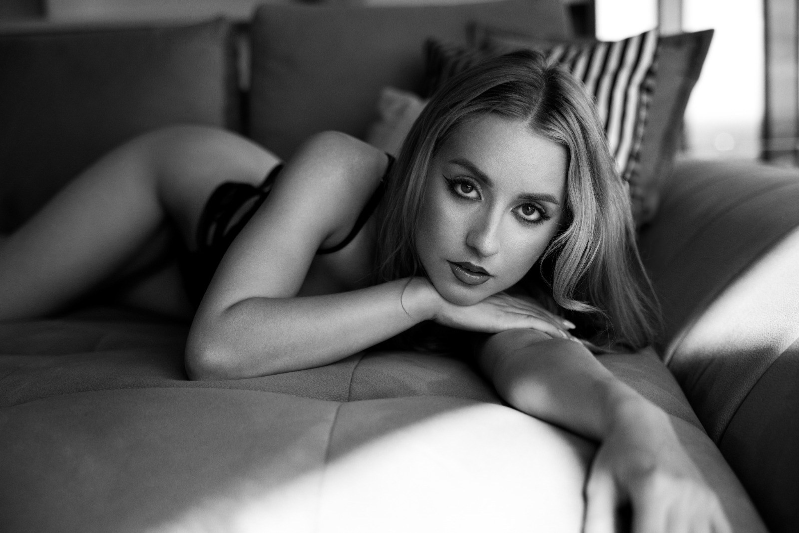 The Power of a Gaze – zdjęcie z portfolio rosie – glamour