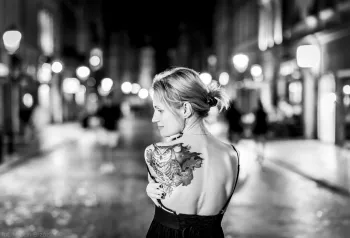 Fotografia portret – zdjęcie z portfolio marcinbrzozka