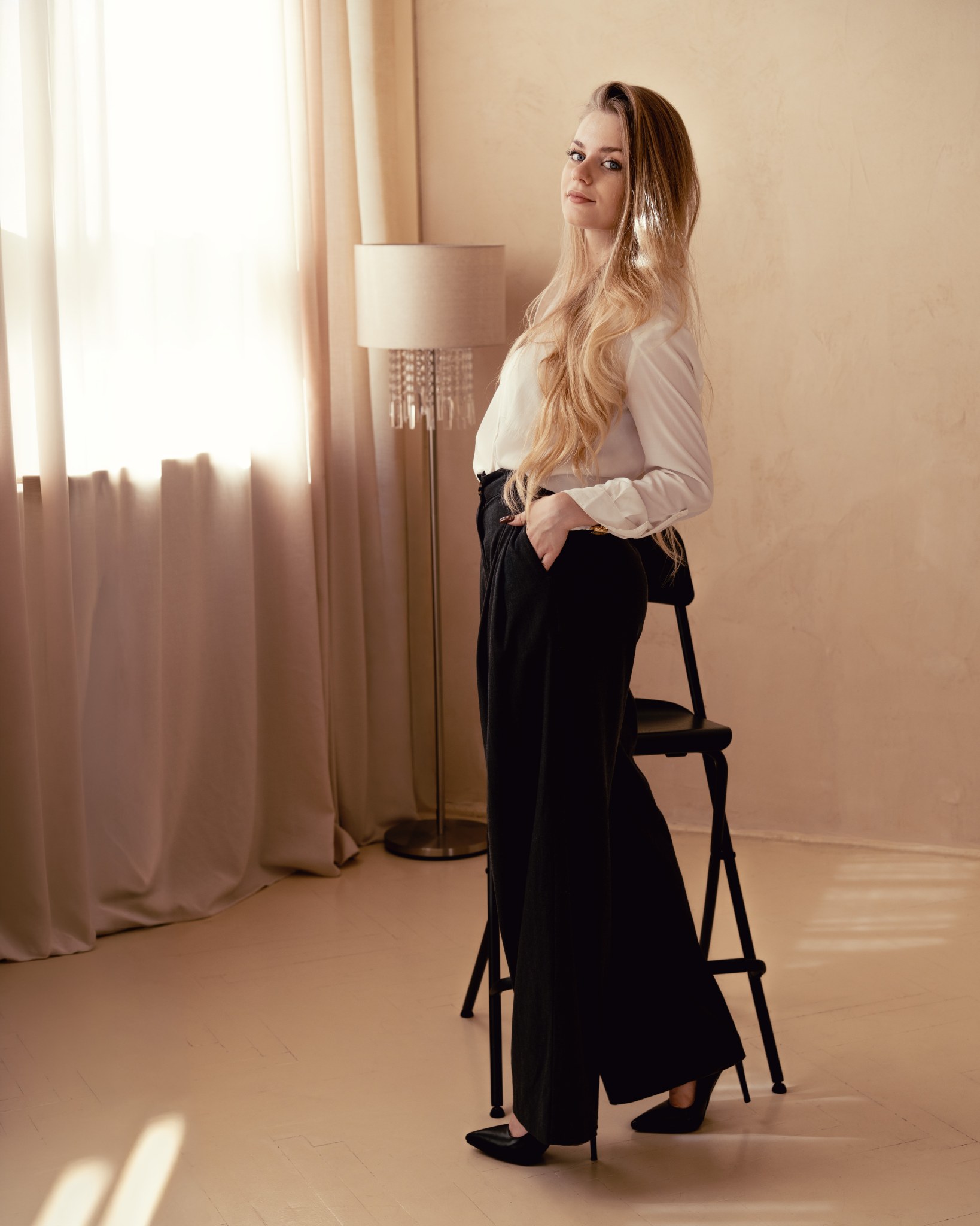 Fotografia fashion – zdjęcie z portfolio v.hrokhola